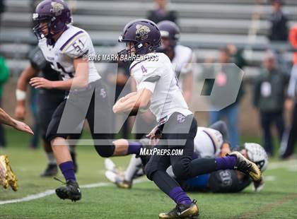 Thumbnail 3 in Bradshaw Christian vs. Amador (CIF SJS D6 Final) photogallery.