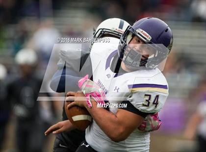 Thumbnail 2 in Bradshaw Christian vs. Amador (CIF SJS D6 Final) photogallery.