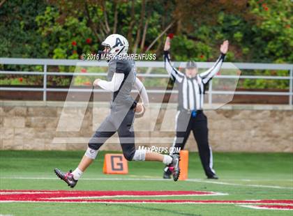 Thumbnail 1 in Bradshaw Christian vs. Amador (CIF SJS D6 Final) photogallery.