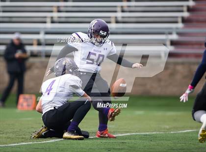 Thumbnail 1 in Bradshaw Christian vs. Amador (CIF SJS D6 Final) photogallery.