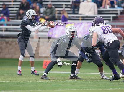 Thumbnail 1 in Bradshaw Christian vs. Amador (CIF SJS D6 Final) photogallery.