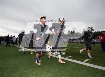 Thumbnail 1 in Bradshaw Christian vs. Amador (CIF SJS D6 Final) photogallery.