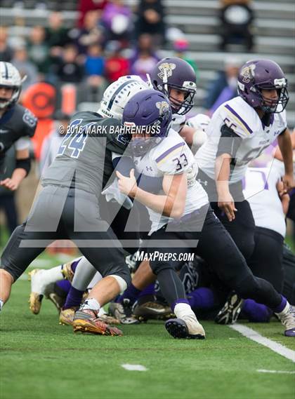 Thumbnail 1 in Bradshaw Christian vs. Amador (CIF SJS D6 Final) photogallery.