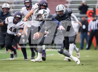 Thumbnail 2 in Bradshaw Christian vs. Amador (CIF SJS D6 Final) photogallery.