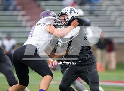 Thumbnail 2 in Bradshaw Christian vs. Amador (CIF SJS D6 Final) photogallery.