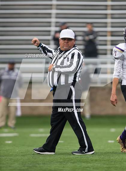 Thumbnail 3 in Bradshaw Christian vs. Amador (CIF SJS D6 Final) photogallery.