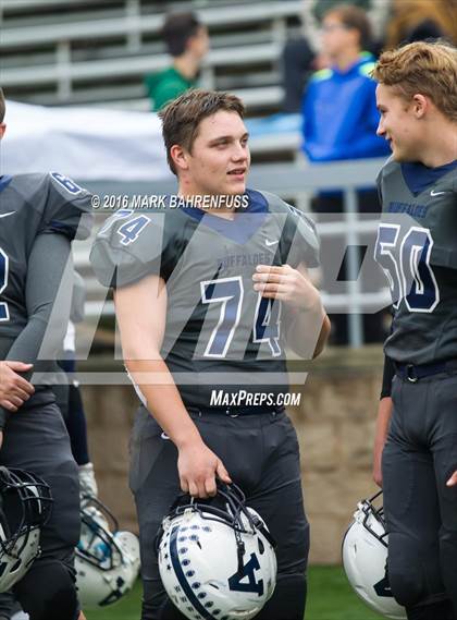 Thumbnail 1 in Bradshaw Christian vs. Amador (CIF SJS D6 Final) photogallery.