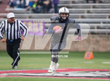 Thumbnail 1 in Bradshaw Christian vs. Amador (CIF SJS D6 Final) photogallery.