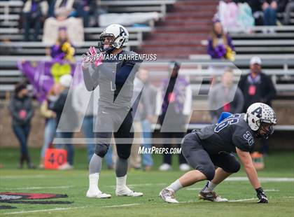 Thumbnail 1 in Bradshaw Christian vs. Amador (CIF SJS D6 Final) photogallery.