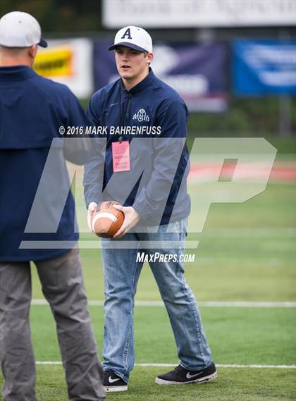 Thumbnail 1 in Bradshaw Christian vs. Amador (CIF SJS D6 Final) photogallery.