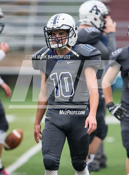 Thumbnail 1 in Bradshaw Christian vs. Amador (CIF SJS D6 Final) photogallery.