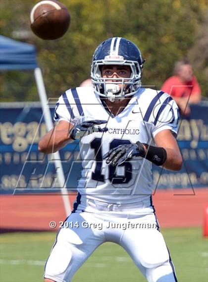 Thumbnail 3 in Marin Catholic @ Novato photogallery.