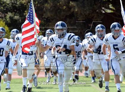Thumbnail 1 in Marin Catholic @ Novato photogallery.