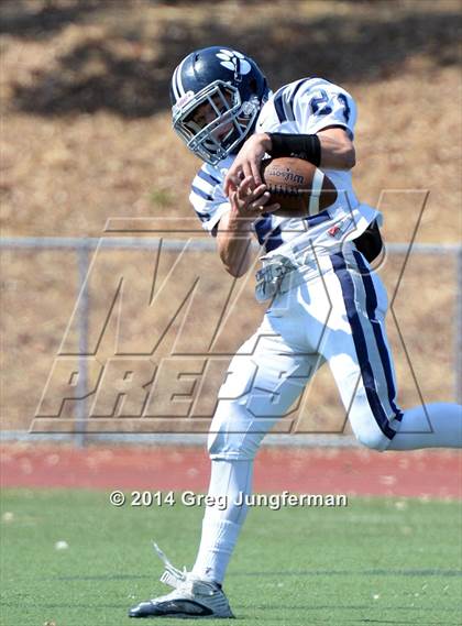 Thumbnail 2 in Marin Catholic @ Novato photogallery.