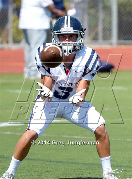Thumbnail 3 in Marin Catholic @ Novato photogallery.