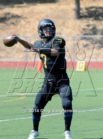 Thumbnail 2 in Marin Catholic @ Novato photogallery.