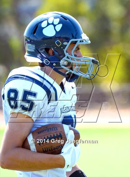 Thumbnail 1 in Marin Catholic @ Novato photogallery.
