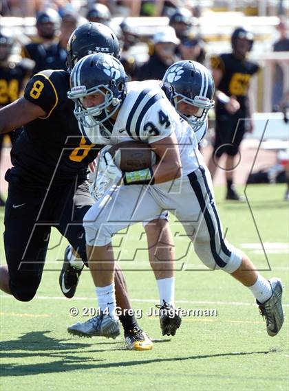 Thumbnail 1 in Marin Catholic @ Novato photogallery.