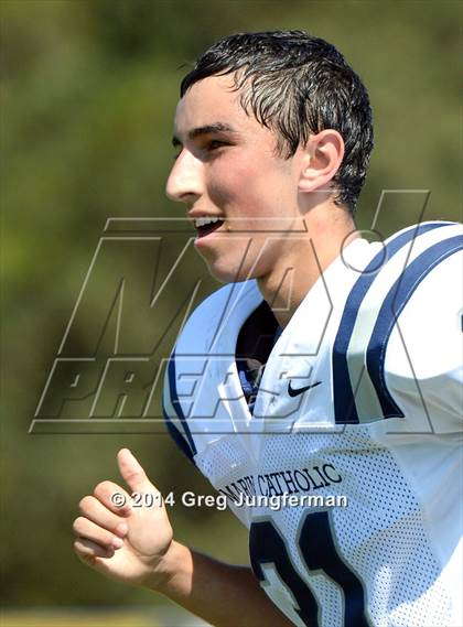 Thumbnail 3 in Marin Catholic @ Novato photogallery.