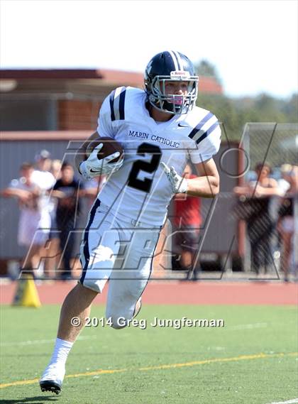 Thumbnail 1 in Marin Catholic @ Novato photogallery.