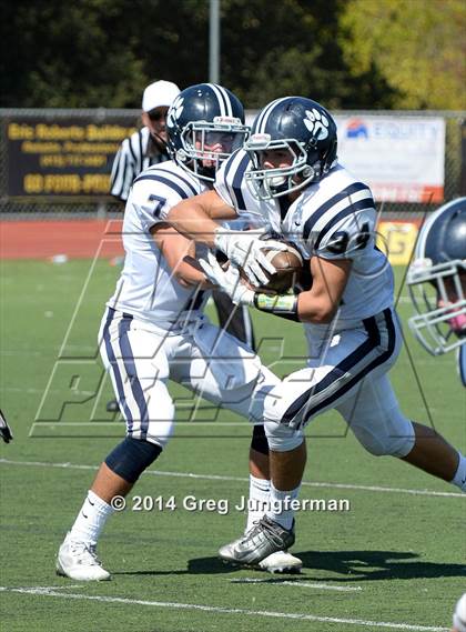Thumbnail 3 in Marin Catholic @ Novato photogallery.