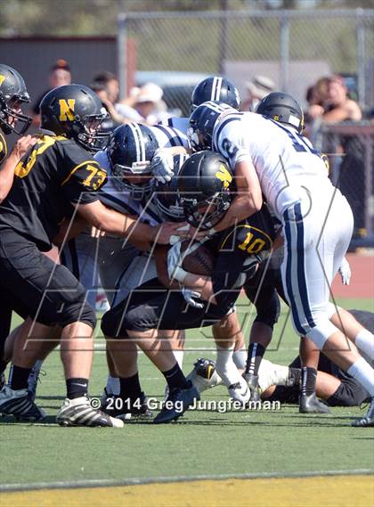 Thumbnail 1 in Marin Catholic @ Novato photogallery.