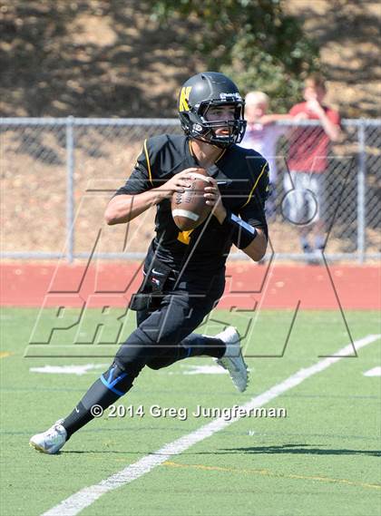 Thumbnail 1 in Marin Catholic @ Novato photogallery.
