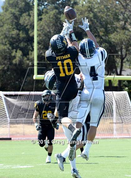 Thumbnail 3 in Marin Catholic @ Novato photogallery.