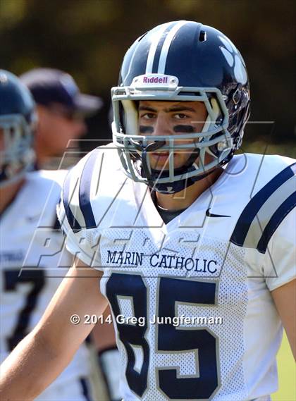 Thumbnail 1 in Marin Catholic @ Novato photogallery.
