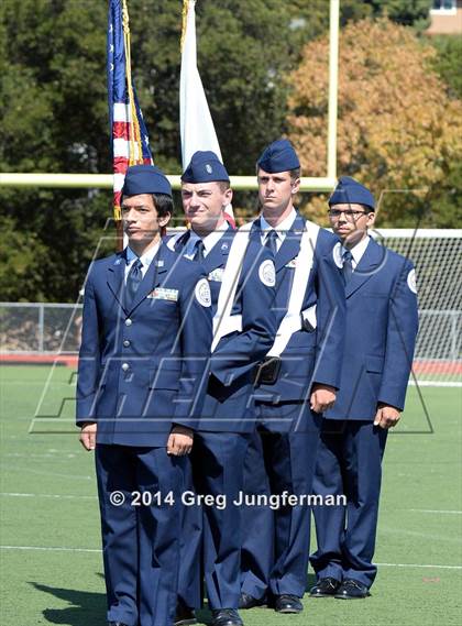 Thumbnail 2 in Marin Catholic @ Novato photogallery.