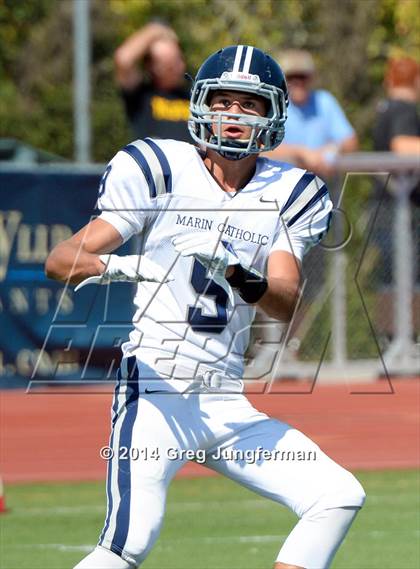 Thumbnail 2 in Marin Catholic @ Novato photogallery.