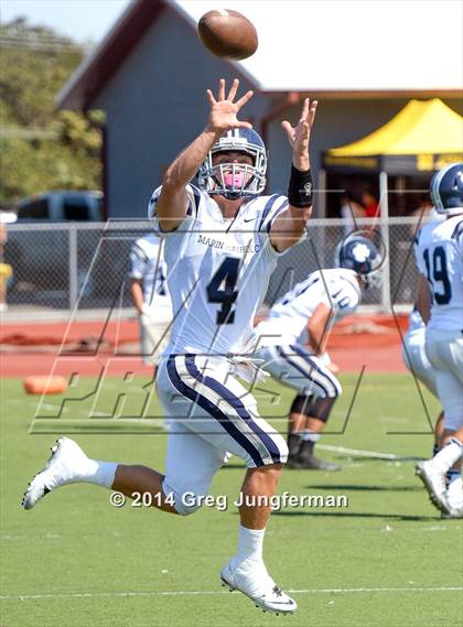 Thumbnail 1 in Marin Catholic @ Novato photogallery.