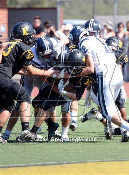 Thumbnail 3 in Marin Catholic @ Novato photogallery.