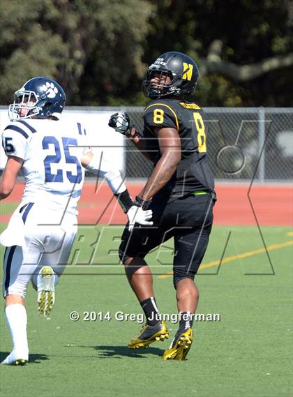 Thumbnail 2 in Marin Catholic @ Novato photogallery.