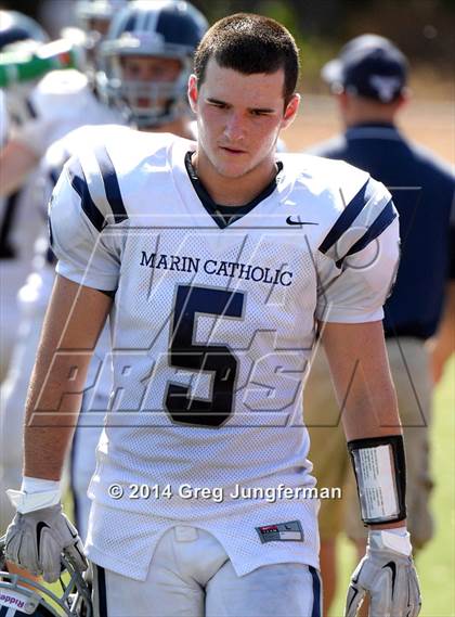 Thumbnail 2 in Marin Catholic @ Novato photogallery.