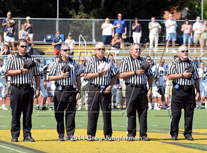 Thumbnail 1 in Marin Catholic @ Novato photogallery.