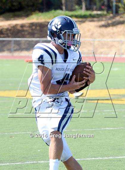 Thumbnail 2 in Marin Catholic @ Novato photogallery.