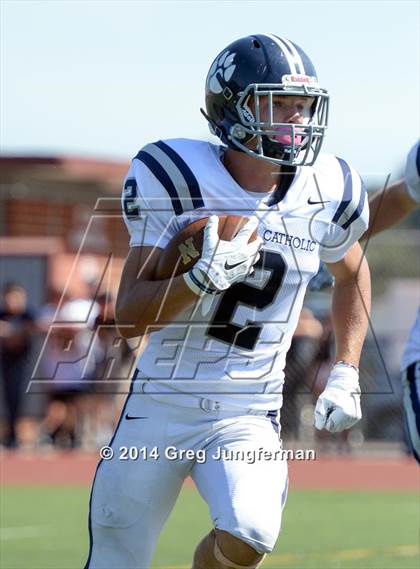 Thumbnail 1 in Marin Catholic @ Novato photogallery.