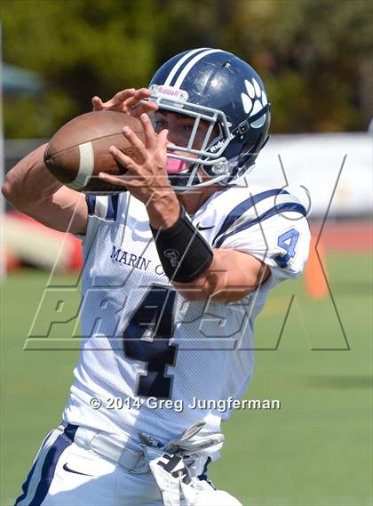 Thumbnail 1 in Marin Catholic @ Novato photogallery.