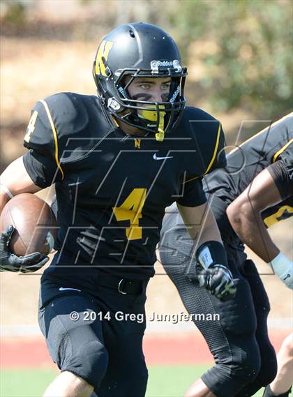 Thumbnail 3 in Marin Catholic @ Novato photogallery.