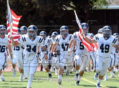 Thumbnail 2 in Marin Catholic @ Novato photogallery.