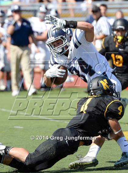 Thumbnail 3 in Marin Catholic @ Novato photogallery.