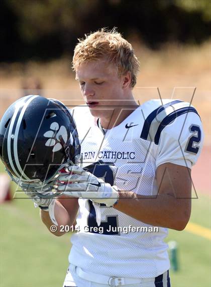 Thumbnail 3 in Marin Catholic @ Novato photogallery.