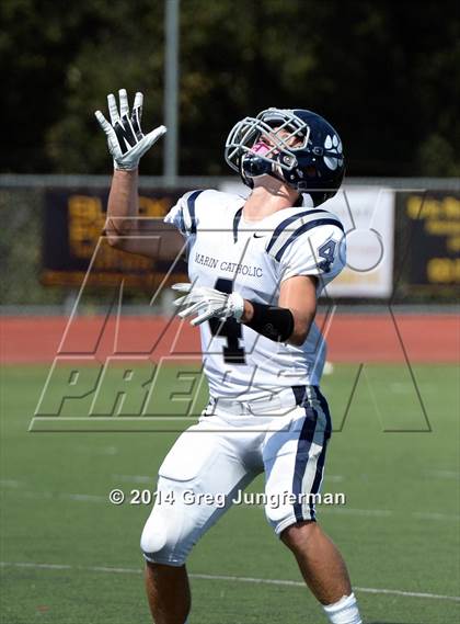 Thumbnail 1 in Marin Catholic @ Novato photogallery.