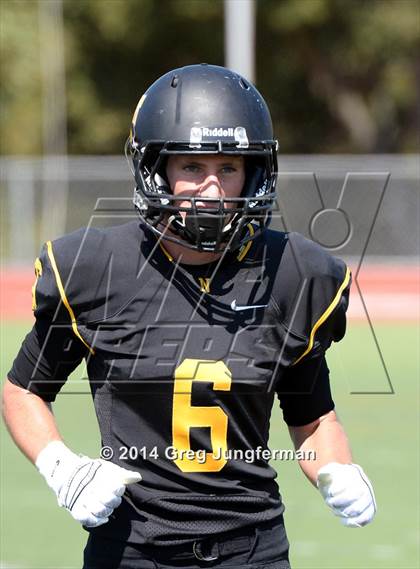 Thumbnail 1 in Marin Catholic @ Novato photogallery.