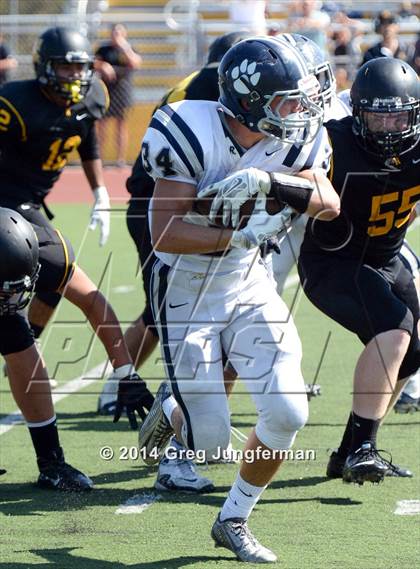 Thumbnail 1 in Marin Catholic @ Novato photogallery.