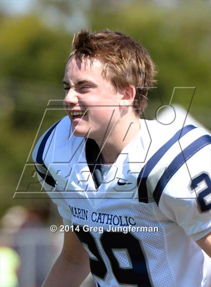 Thumbnail 3 in Marin Catholic @ Novato photogallery.