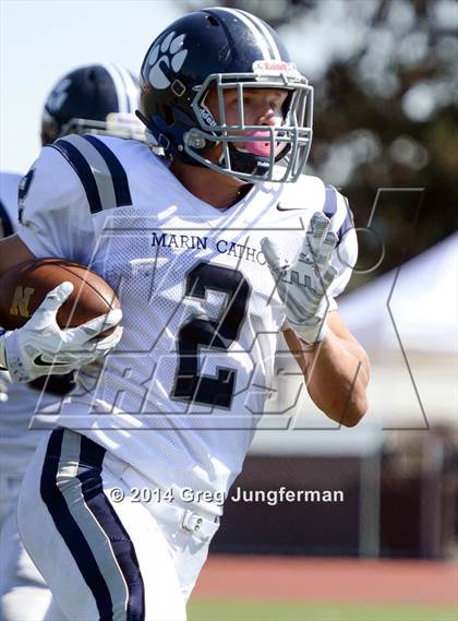 Thumbnail 2 in Marin Catholic @ Novato photogallery.