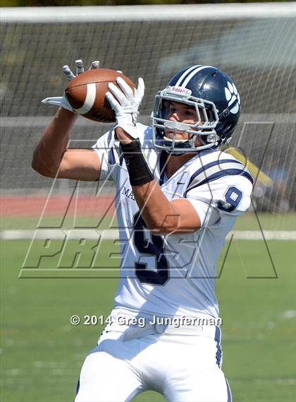 Thumbnail 2 in Marin Catholic @ Novato photogallery.