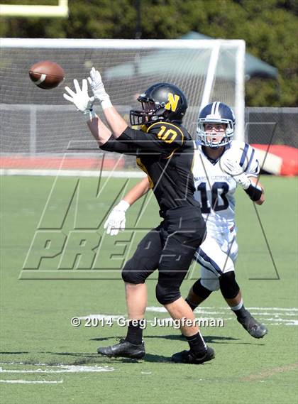 Thumbnail 3 in Marin Catholic @ Novato photogallery.